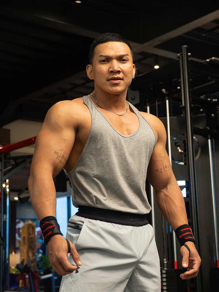 Rama — coach at Reload Gym