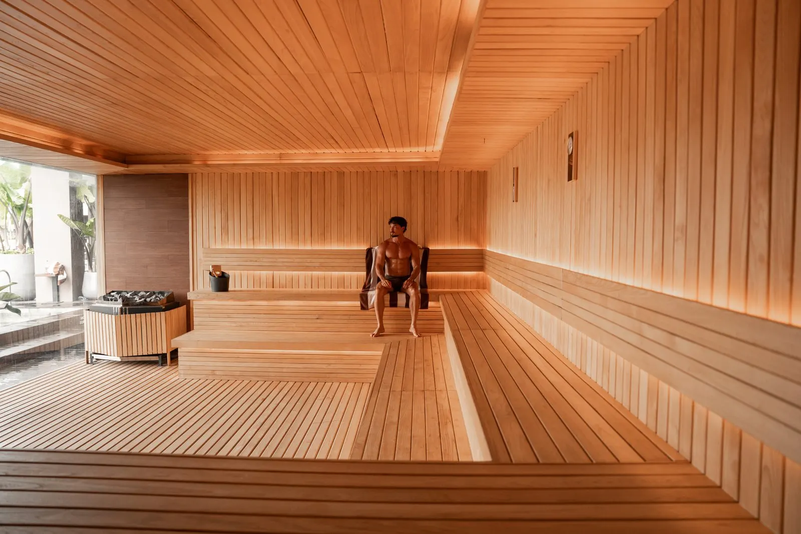 Sweat, Rest, Repeat: The Science-Backed Benefits of Making the Sauna Part of Your Routine